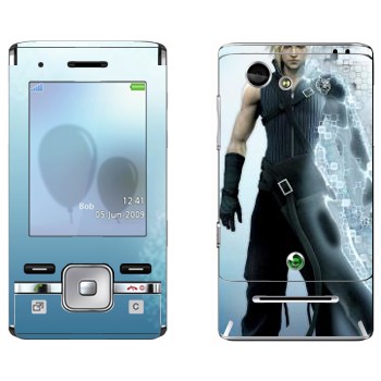   «  - Final Fantasy»   Sony Ericsson T715