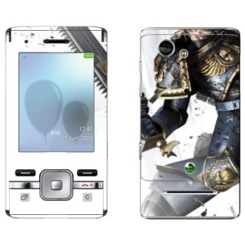   «  - Warhammer 40k»   Sony Ericsson T715