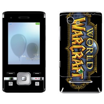   « World of Warcraft »   Sony Ericsson T715