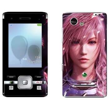   « - Final Fantasy»   Sony Ericsson T715