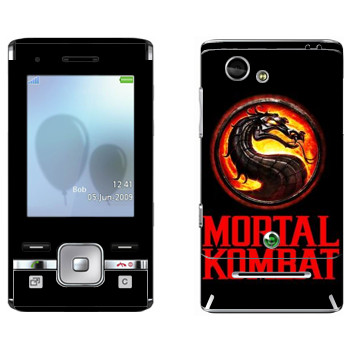   «Mortal Kombat »   Sony Ericsson T715