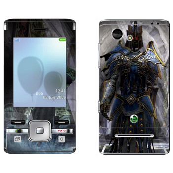   «Neverwinter Armor»   Sony Ericsson T715