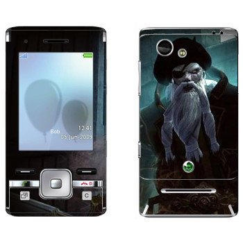   «Neverwinter »   Sony Ericsson T715