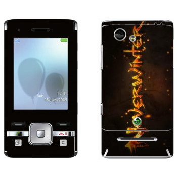   «Neverwinter »   Sony Ericsson T715