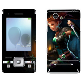   «Neverwinter  »   Sony Ericsson T715