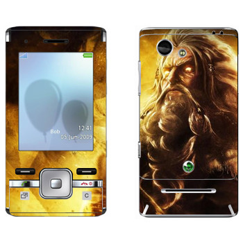   «Odin : Smite Gods»   Sony Ericsson T715