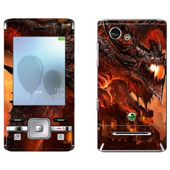  «    - World of Warcraft»   Sony Ericsson T715