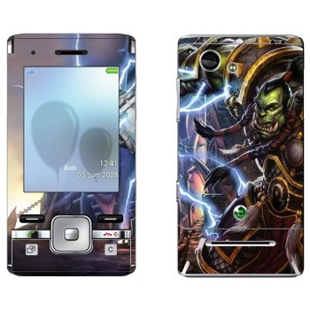   « - World of Warcraft»   Sony Ericsson T715
