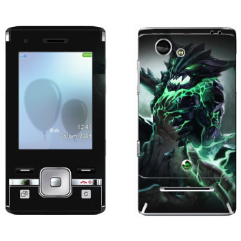   «Outworld - Dota 2»   Sony Ericsson T715