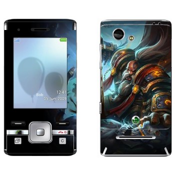   «  - World of Warcraft»   Sony Ericsson T715