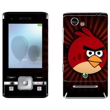   « - Angry Birds»   Sony Ericsson T715