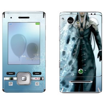   « - Final Fantasy»   Sony Ericsson T715