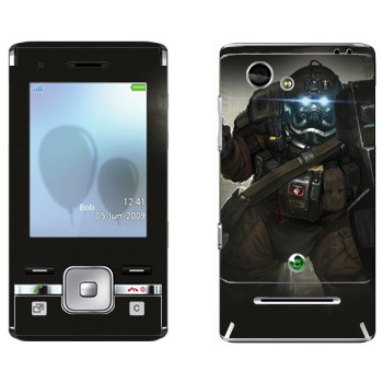   «Shards of war »   Sony Ericsson T715