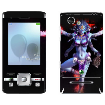   «Shiva : Smite Gods»   Sony Ericsson T715