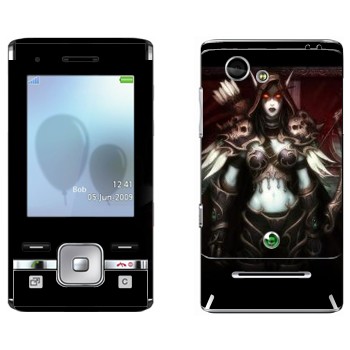   «  - World of Warcraft»   Sony Ericsson T715
