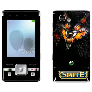   «Smite Wolf»   Sony Ericsson T715