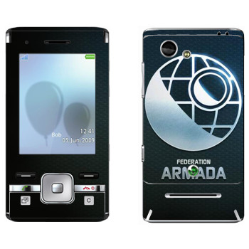   «Star conflict Armada»   Sony Ericsson T715