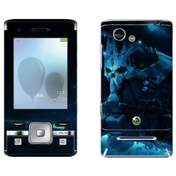   «Star conflict Death»   Sony Ericsson T715