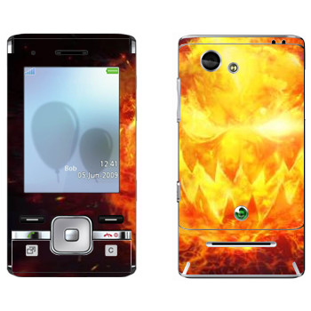   «Star conflict Fire»   Sony Ericsson T715