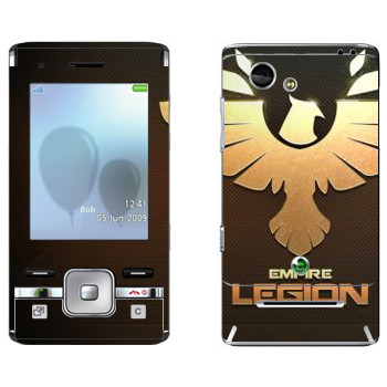   «Star conflict Legion»   Sony Ericsson T715