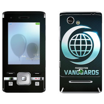   «Star conflict Vanguards»   Sony Ericsson T715