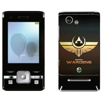   «Star conflict Wardens»   Sony Ericsson T715