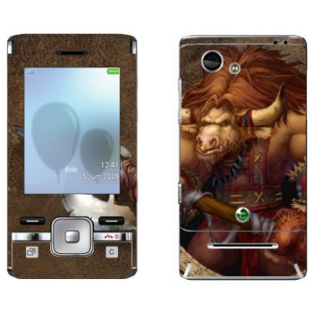   « -  - World of Warcraft»   Sony Ericsson T715