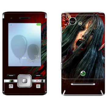   «The Evil Within - -»   Sony Ericsson T715