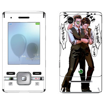   «The Evil Within - »   Sony Ericsson T715