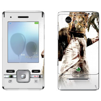   «The Evil Within -     »   Sony Ericsson T715