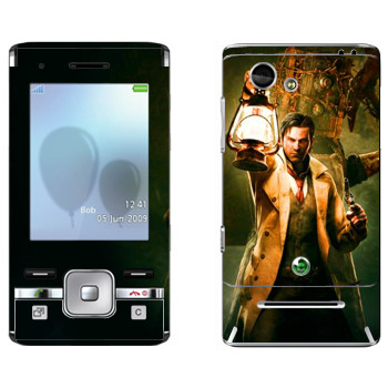   «The Evil Within -   »   Sony Ericsson T715