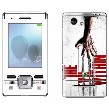   «The Evil Within»   Sony Ericsson T715