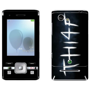   «Thief - »   Sony Ericsson T715