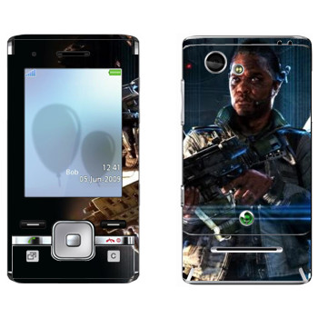   «Titanfall  »   Sony Ericsson T715