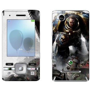   « - Warhammer 40k»   Sony Ericsson T715