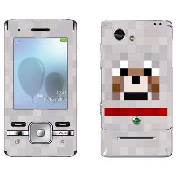   « - Minecraft»   Sony Ericsson T715
