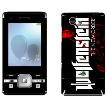   «Wolfenstein - »   Sony Ericsson T715