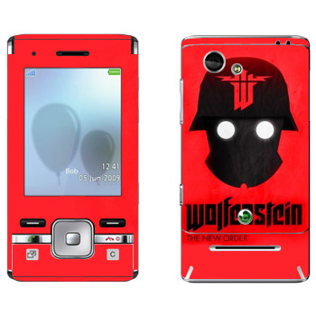   «Wolfenstein - »   Sony Ericsson T715