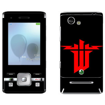   «Wolfenstein»   Sony Ericsson T715
