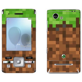   «  Minecraft»   Sony Ericsson T715