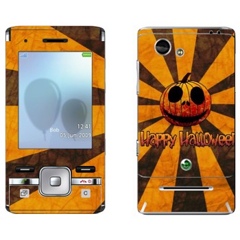  « Happy Halloween»   Sony Ericsson T715
