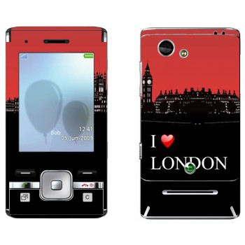 Sony Ericsson T715