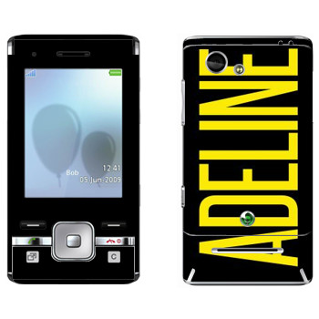   «Adeline»   Sony Ericsson T715