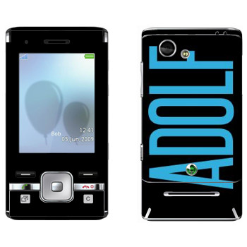 Sony Ericsson T715