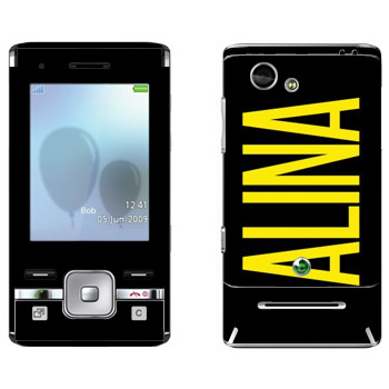   «Alina»   Sony Ericsson T715