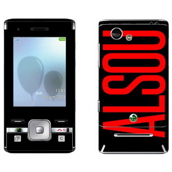   «Alsou»   Sony Ericsson T715