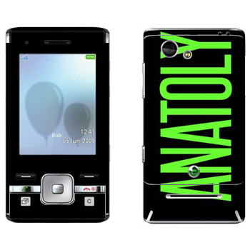 Sony Ericsson T715