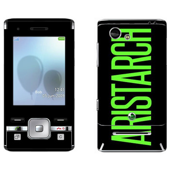   «Aristarch»   Sony Ericsson T715