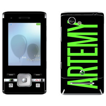 Sony Ericsson T715