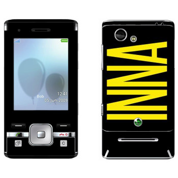   «Inna»   Sony Ericsson T715